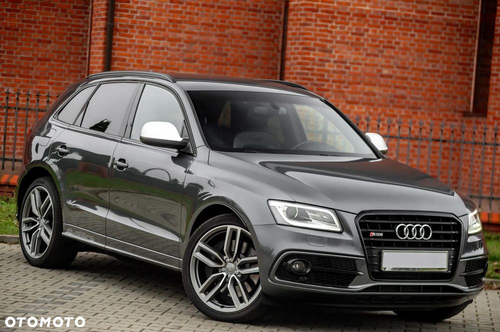 Audi SQ5 3.0 TDI Quattro Tiptronic EU6 - 1