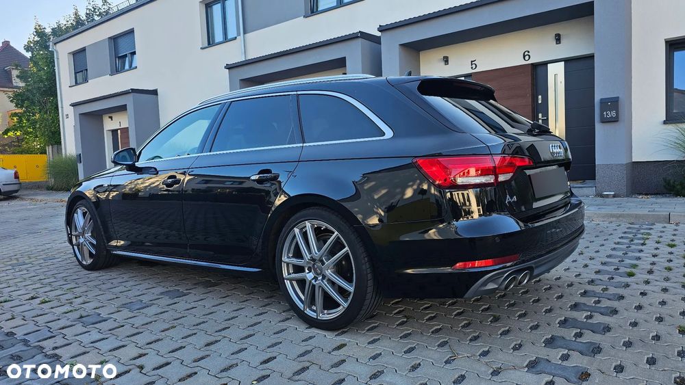 Audi A4 Avant - 7