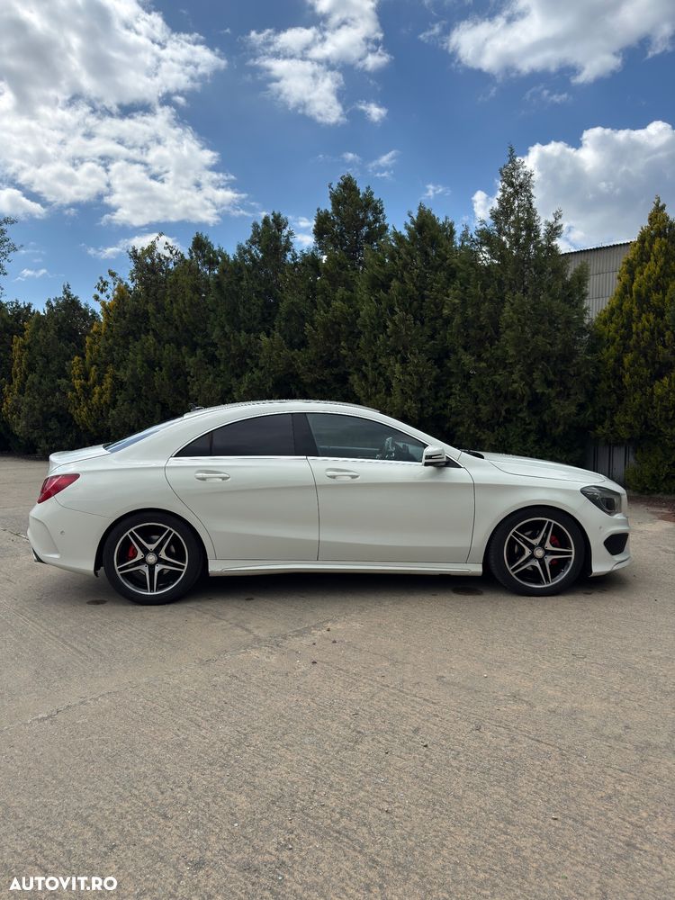 Mercedes-Benz CLA 180 - 7