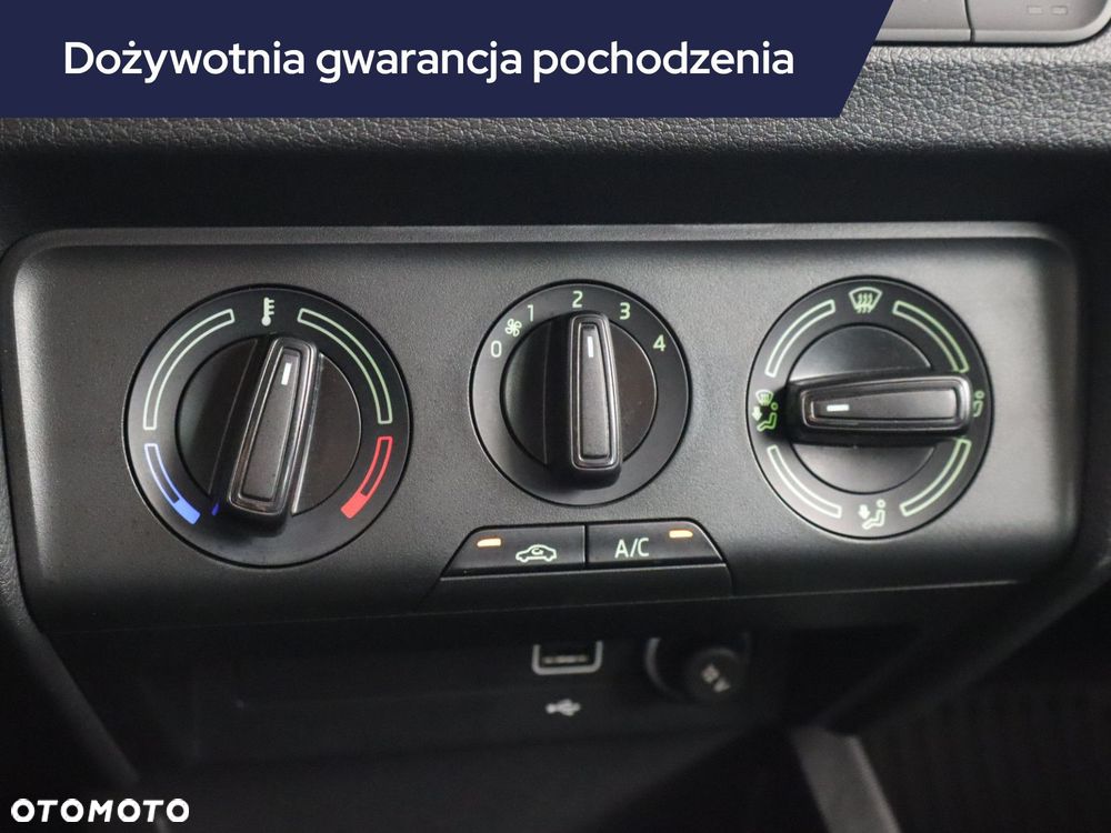 Skoda Fabia - 21