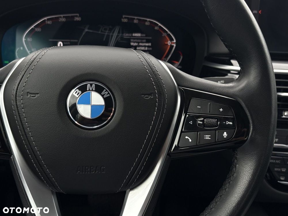 BMW Seria 5 - 20