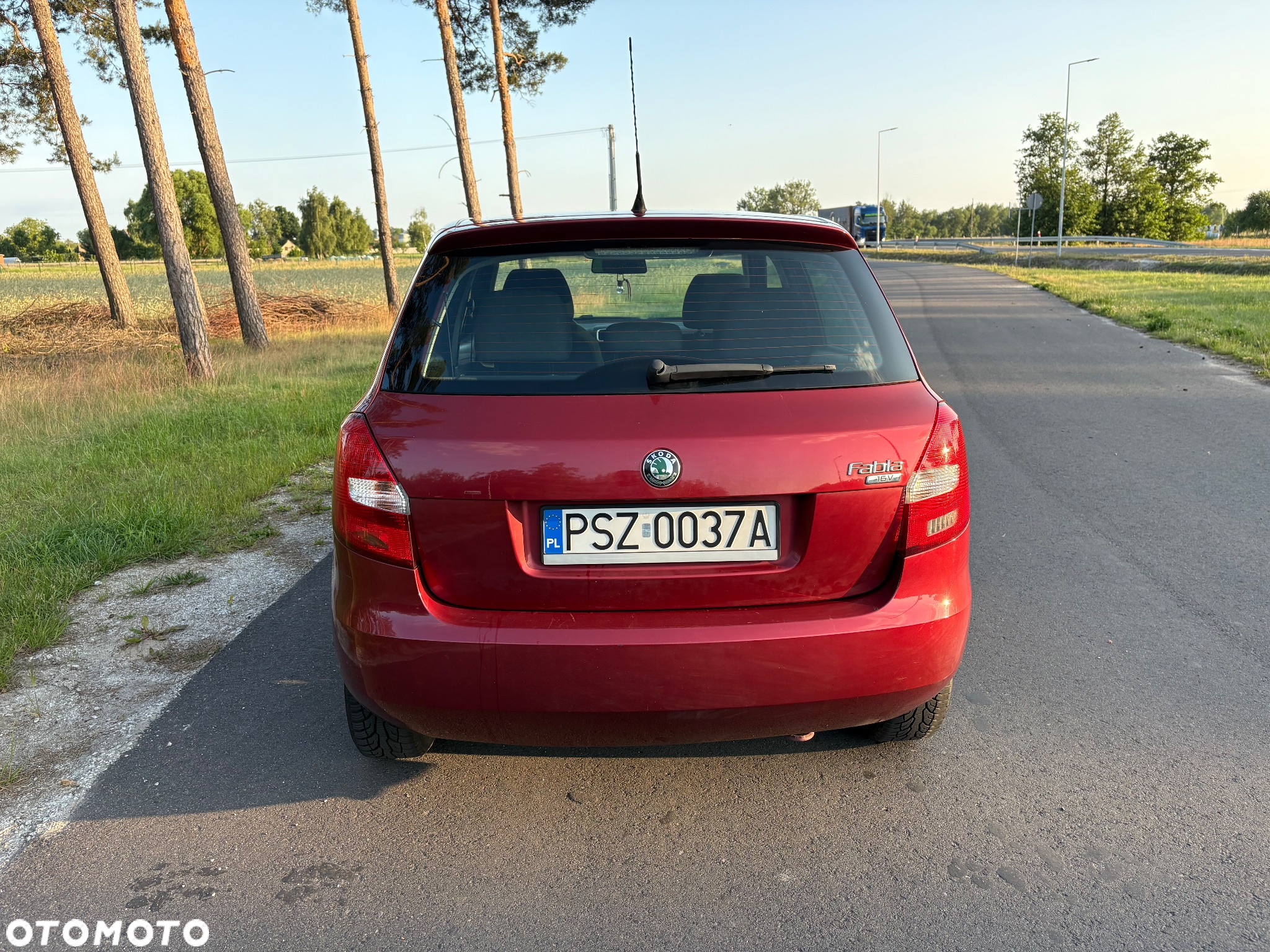 Skoda Fabia 1.4 16V Active - 11