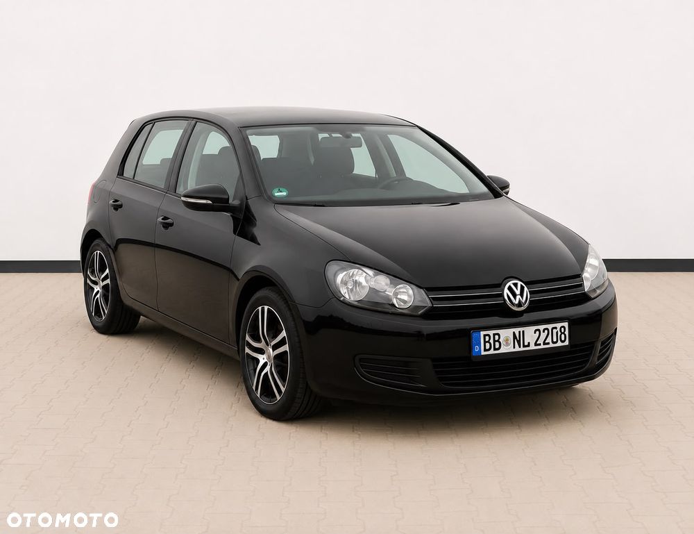 Volkswagen Golf 1.4 Tour Edition - 1