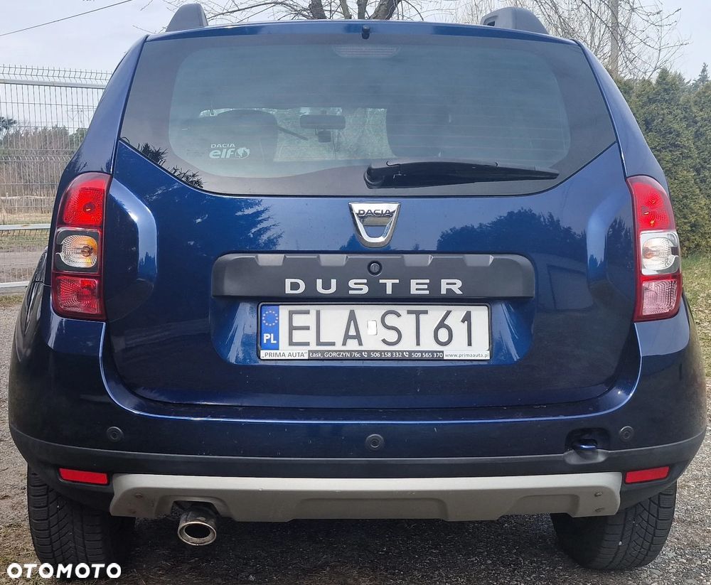 Dacia Duster 1.2 TCe Prestige - 7