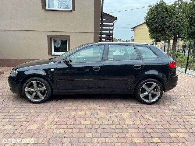 Audi A3 Sportback 1.8 TFSI Ambition - 7