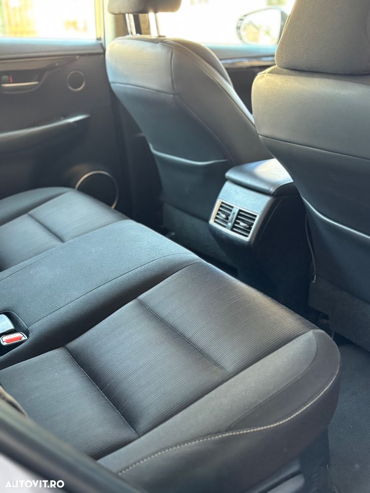 Lexus Seria NX 300h AWD Executive Plus - 16