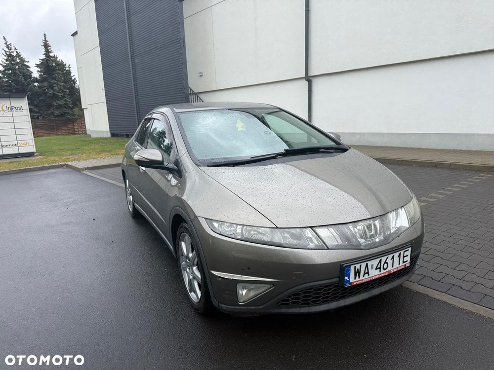 Honda Civic 1.8i-VTEC Automatik Comfort - 4