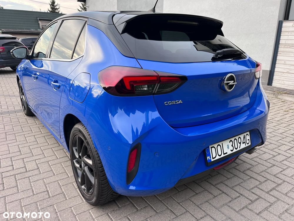 Opel Corsa 1.2 Ultimate Pack S&S - 5