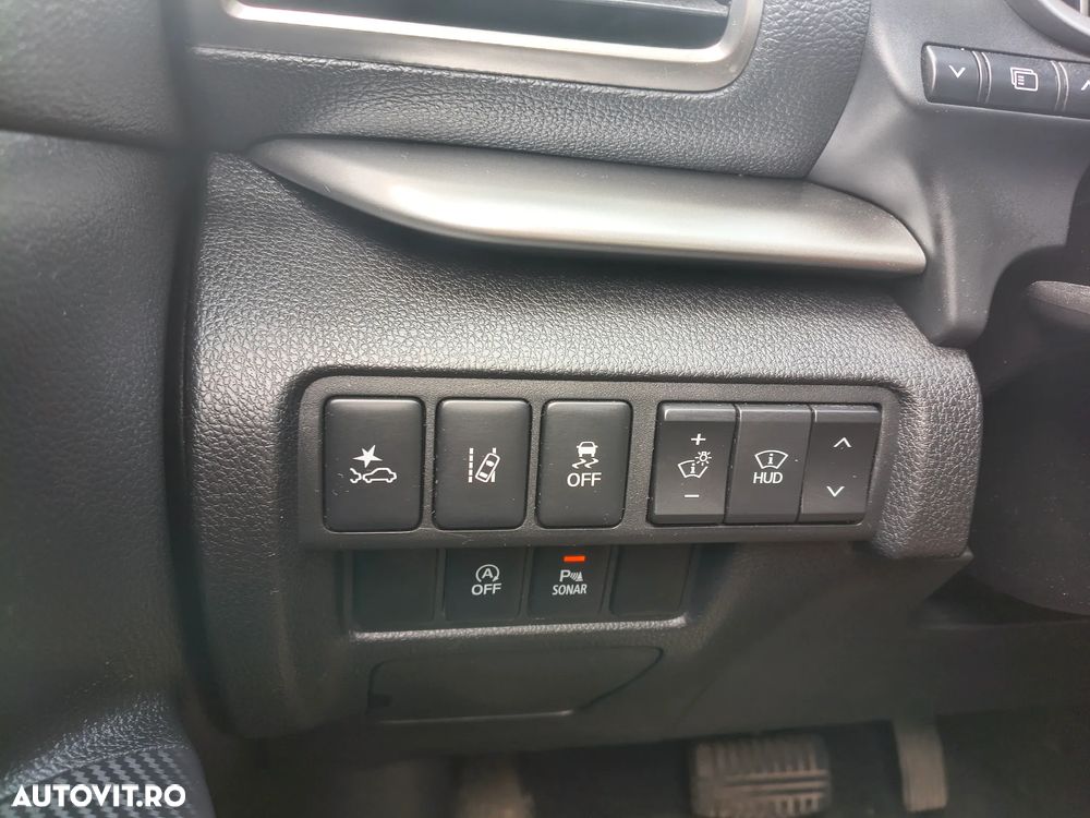 Mitsubishi Eclipse-Cross 1.5-litre 16-valve DOHC MIVEC Instyle Aut. - 27