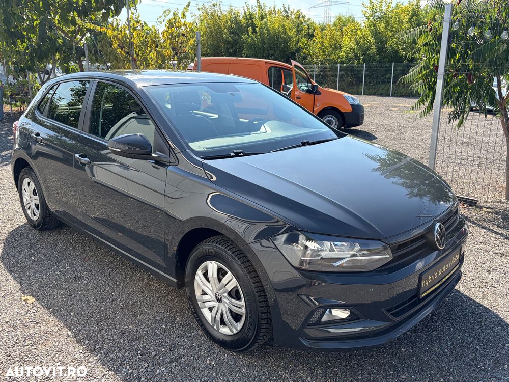 Volkswagen Polo 1.0 Comfortline - 6