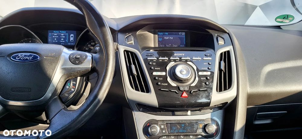 Ford Focus 1.6 TI-VCT Titanium - 22