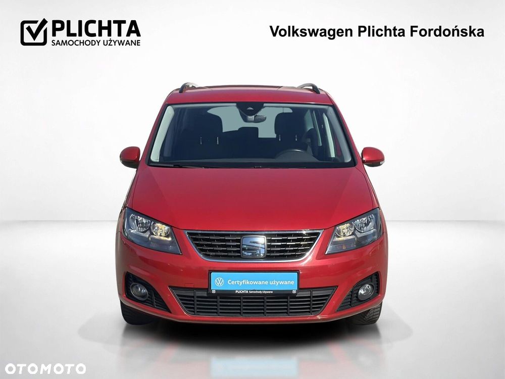 Seat Alhambra - 9