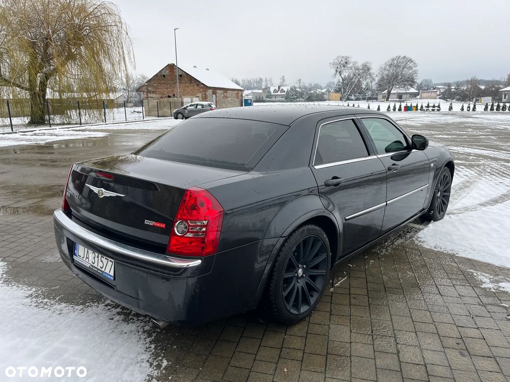 Chrysler 300C 3.0 CRD DPF Automatik SRT-Design - 12