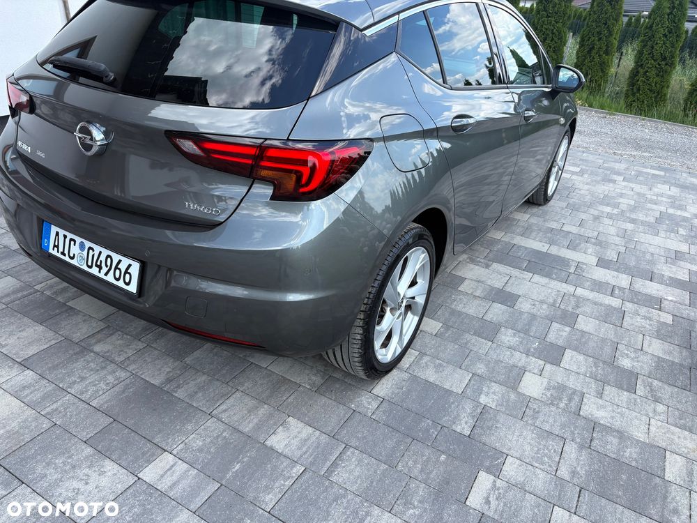 Opel Astra 1.4 Turbo Start/Stop Dynamic - 7