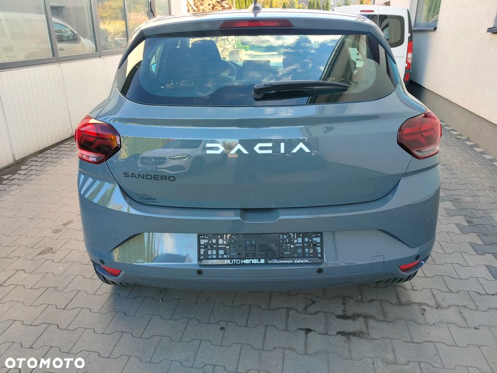 Dacia Sandero 1.0 TCe Laureate S&S - 29