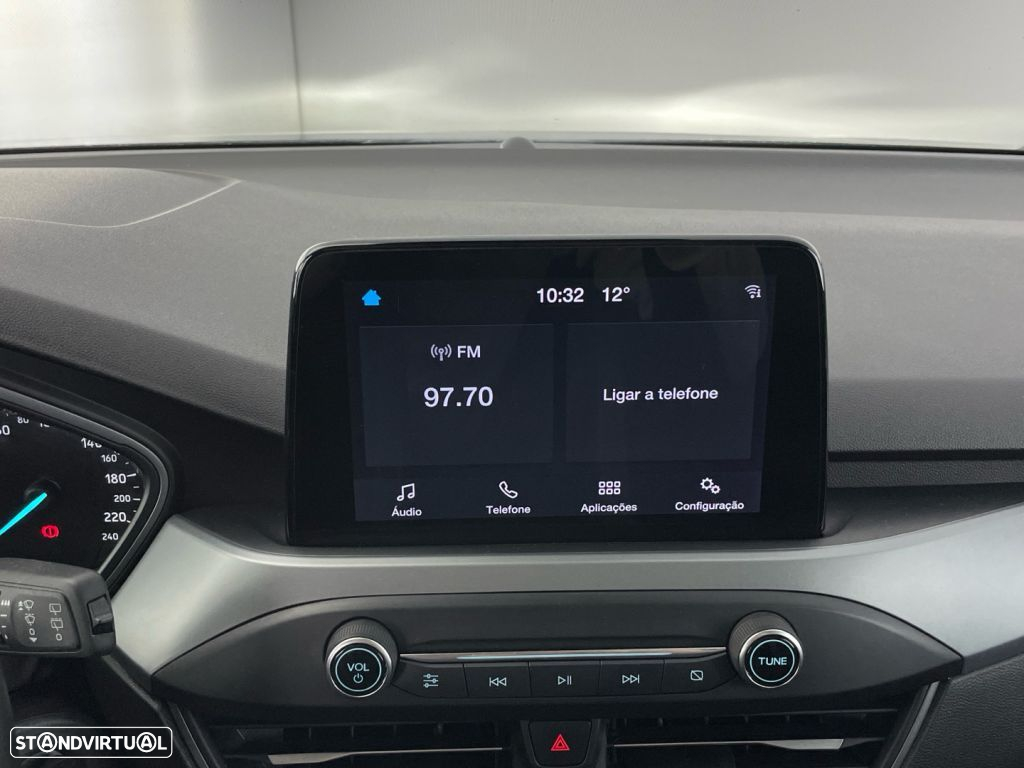 Ford Focus 1.0 EcoBoost Connected - 15