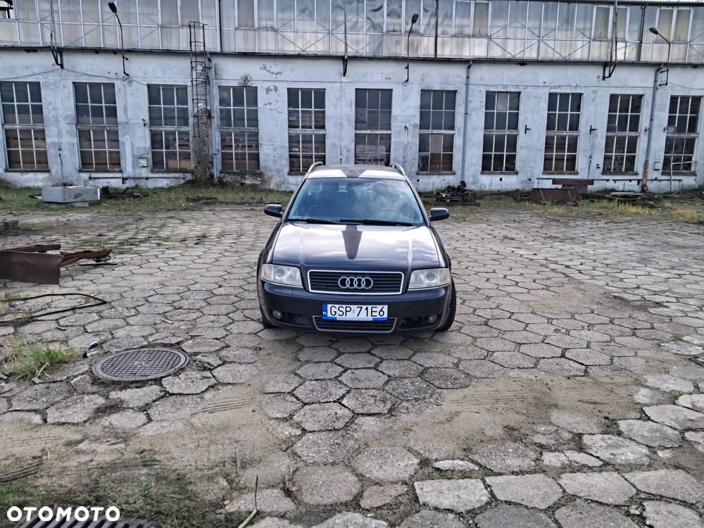 Audi A6 Avant 2.5 TDI Quattro Tiptr - 6