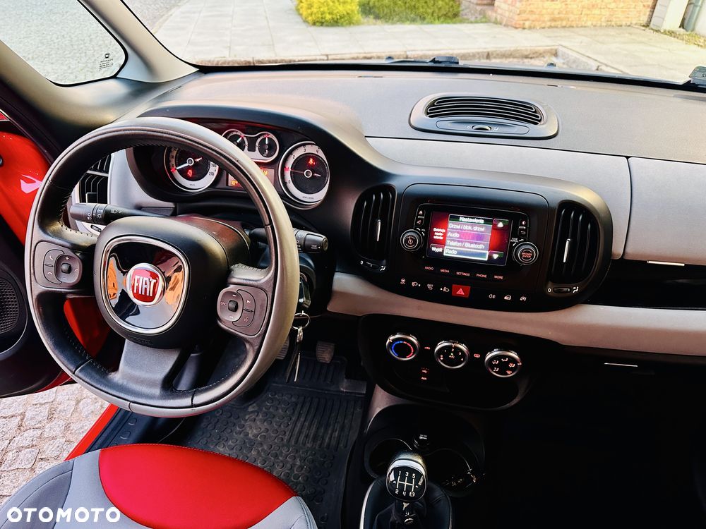 Fiat 500L - 5