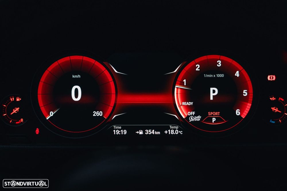 BMW 420 Gran Coupé d Pack M Auto - 27
