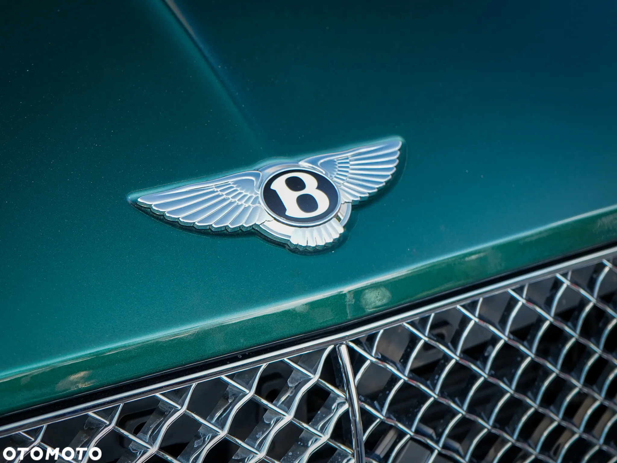 Bentley Continental GT - 7