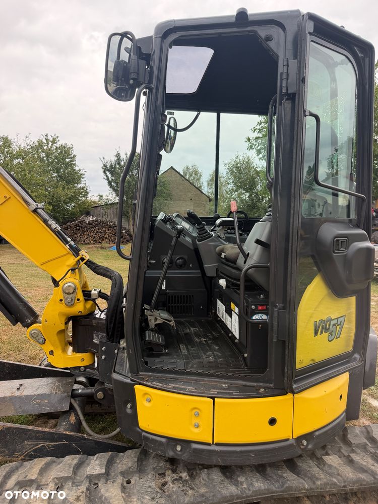 Yanmar VIO 57-6A - 2