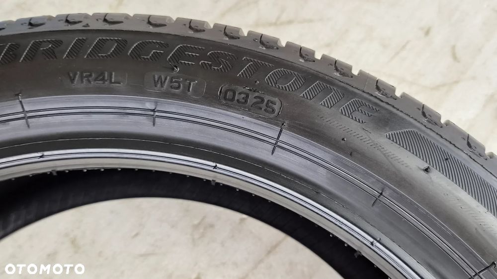 4x OPONY BRIDGESTONE ECOPIA EP150 205/45R17 205 45 R17 84W 2025 - 9