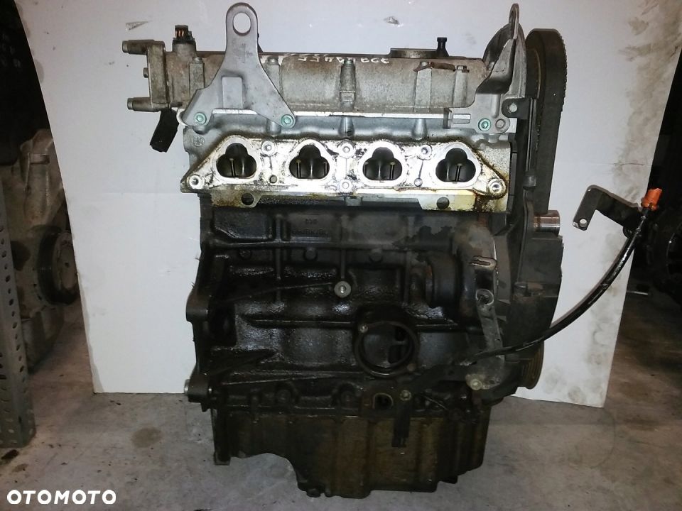 SILNIK SŁUPEK VW SKODA SEAT 1.6 16V o kodzie BCB - 2