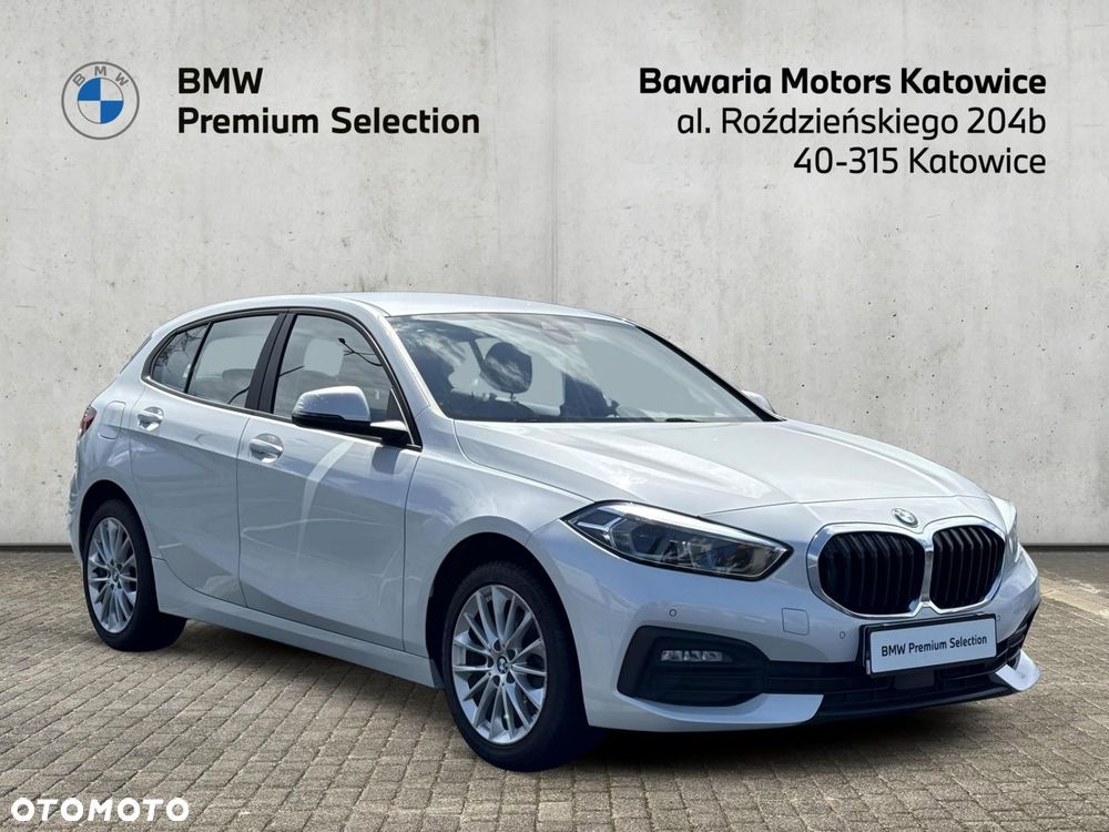 BMW Seria 1 118i Advantage - 22