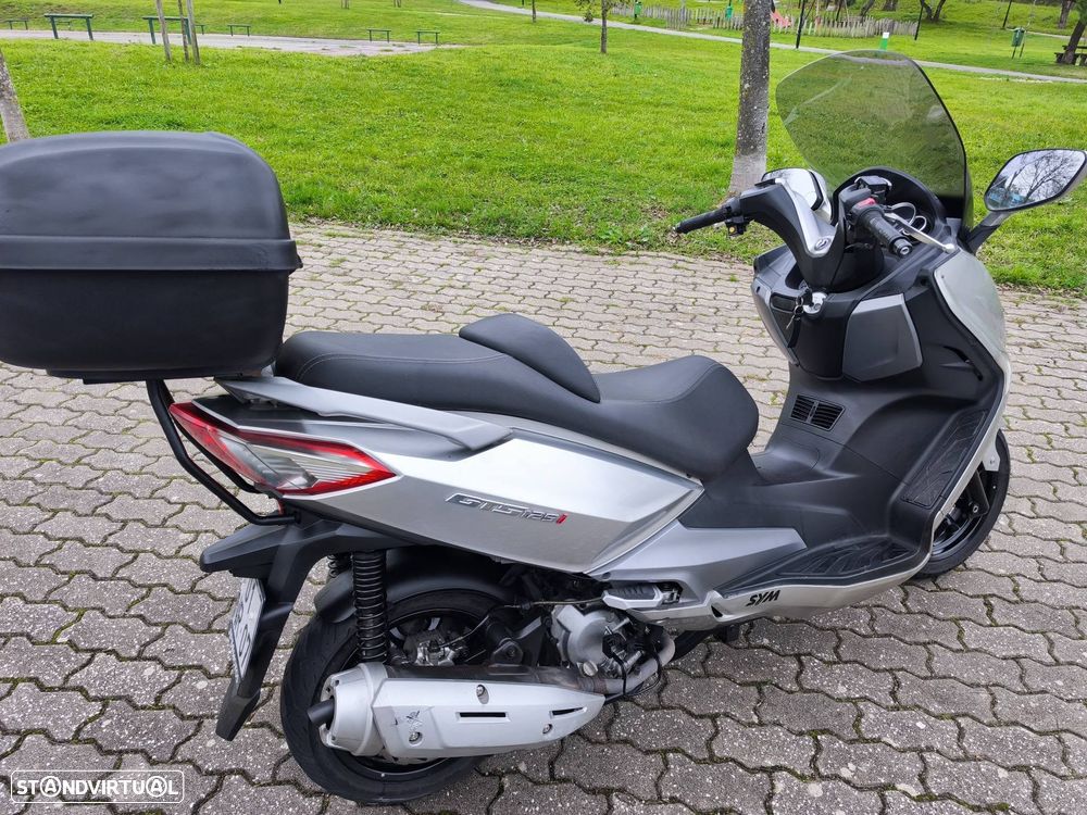 Sym GTS 125 - 8