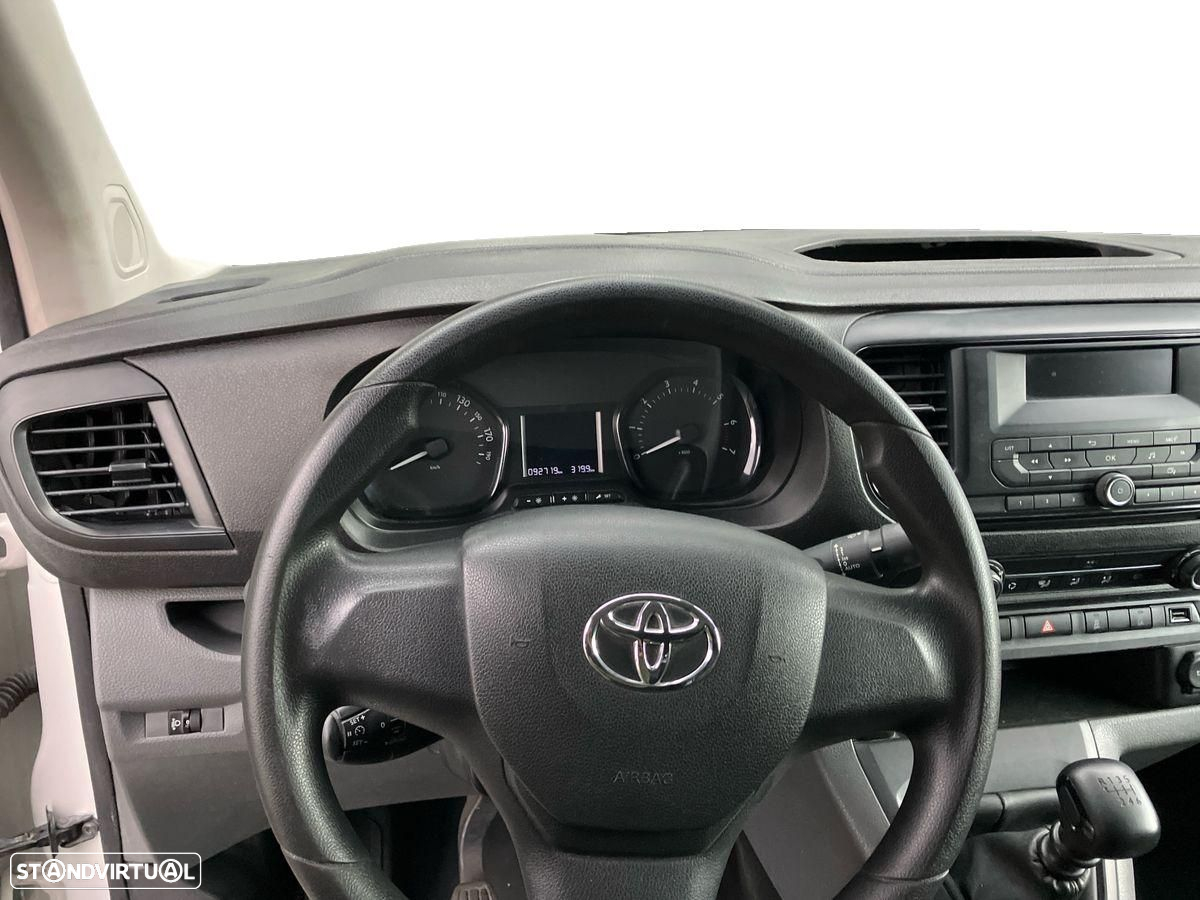 Toyota Proace - 8