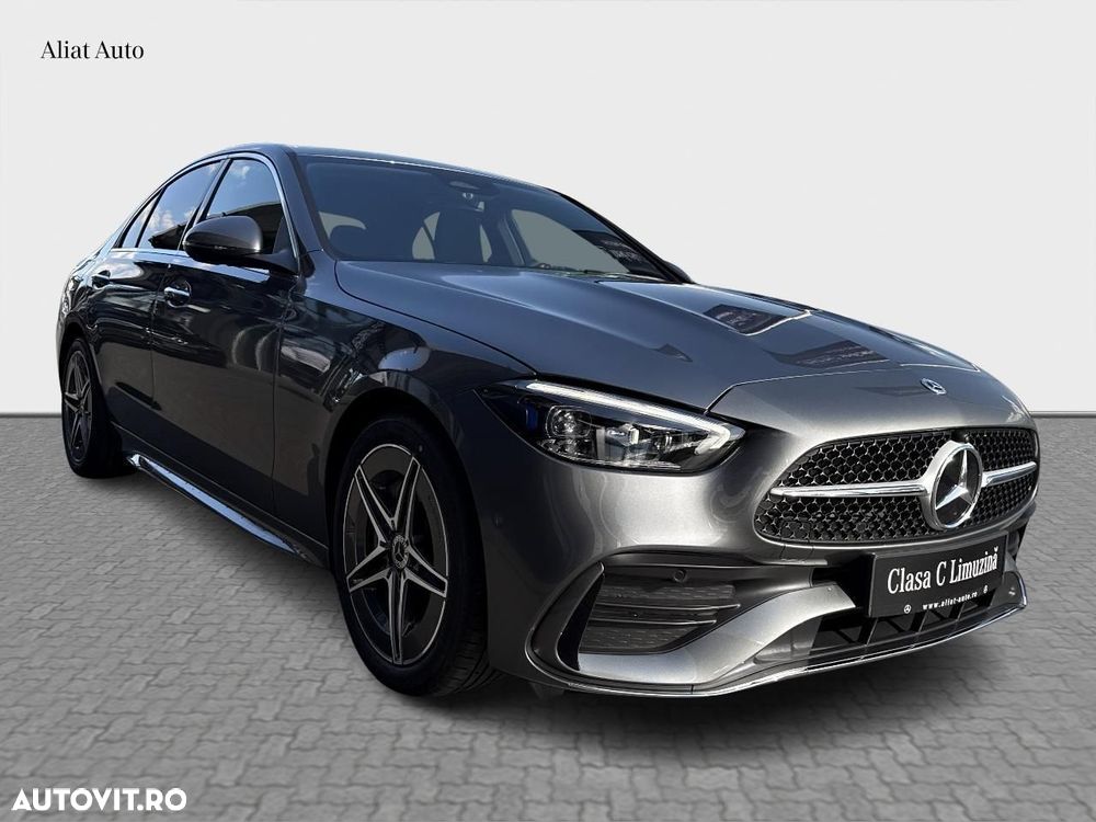 Mercedes-Benz C 200 MHEV 4MATIC - 3