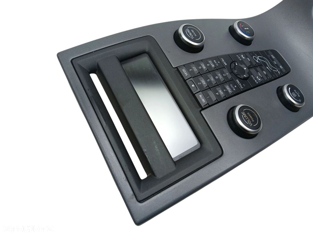 PANEL STEROWANIA RADIA KLIMATYZACJI VOLVO C30 LIFT (2010-2012) 1.6 16V 100KM 1281495 - 5