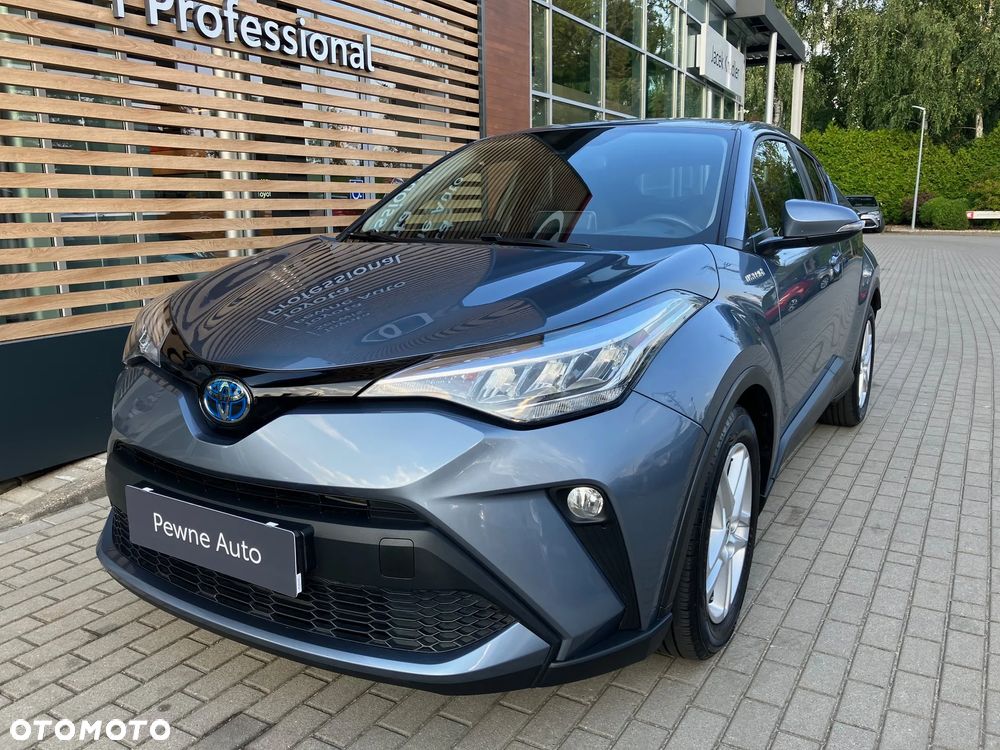 Toyota C-HR 1.8 Hybrid Comfort