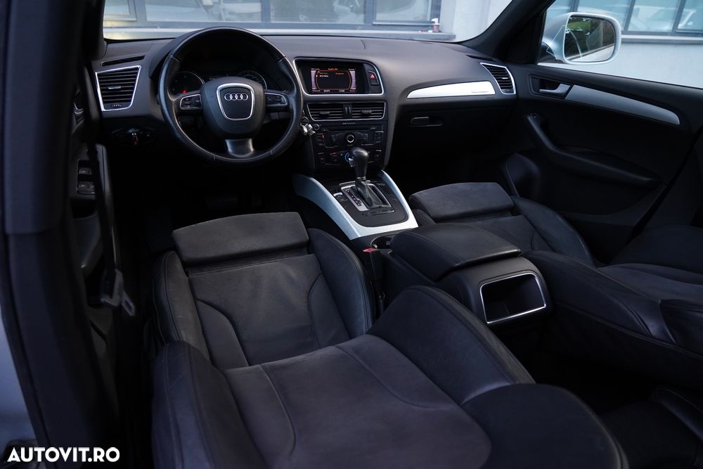 Audi Q5 2.0 TDI Quattro Stronic - 24