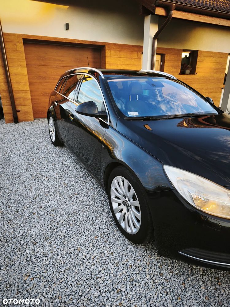Opel Insignia - 2
