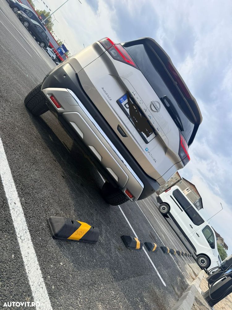 Nissan X-Trail - 8