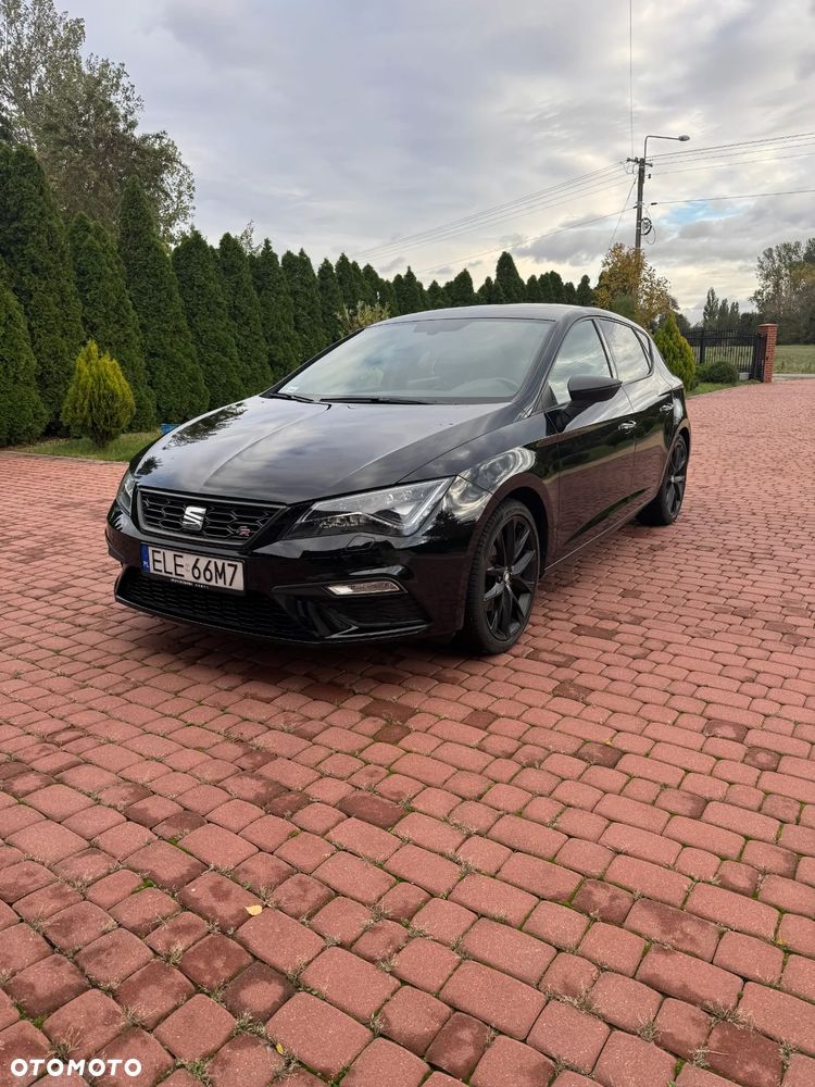 Seat Leon 1.5 EcoTSI Evo FR Black S&S - 1