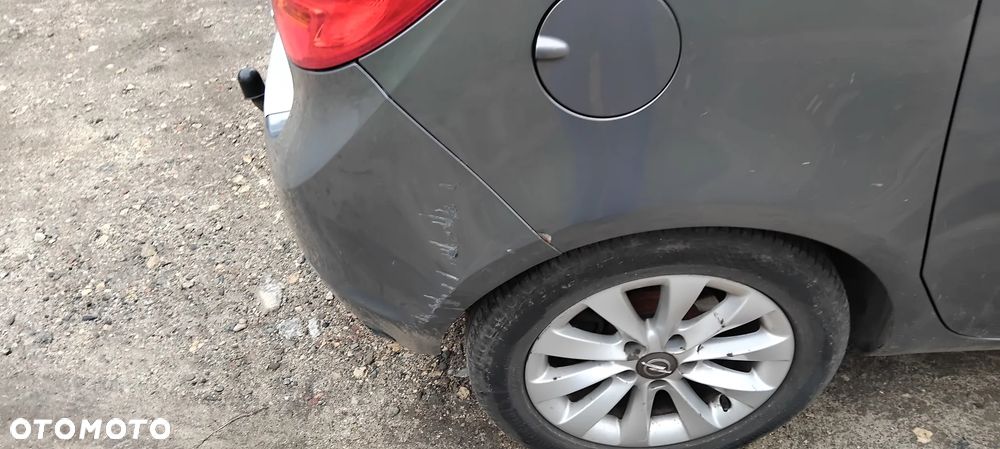 Opel Meriva - 8