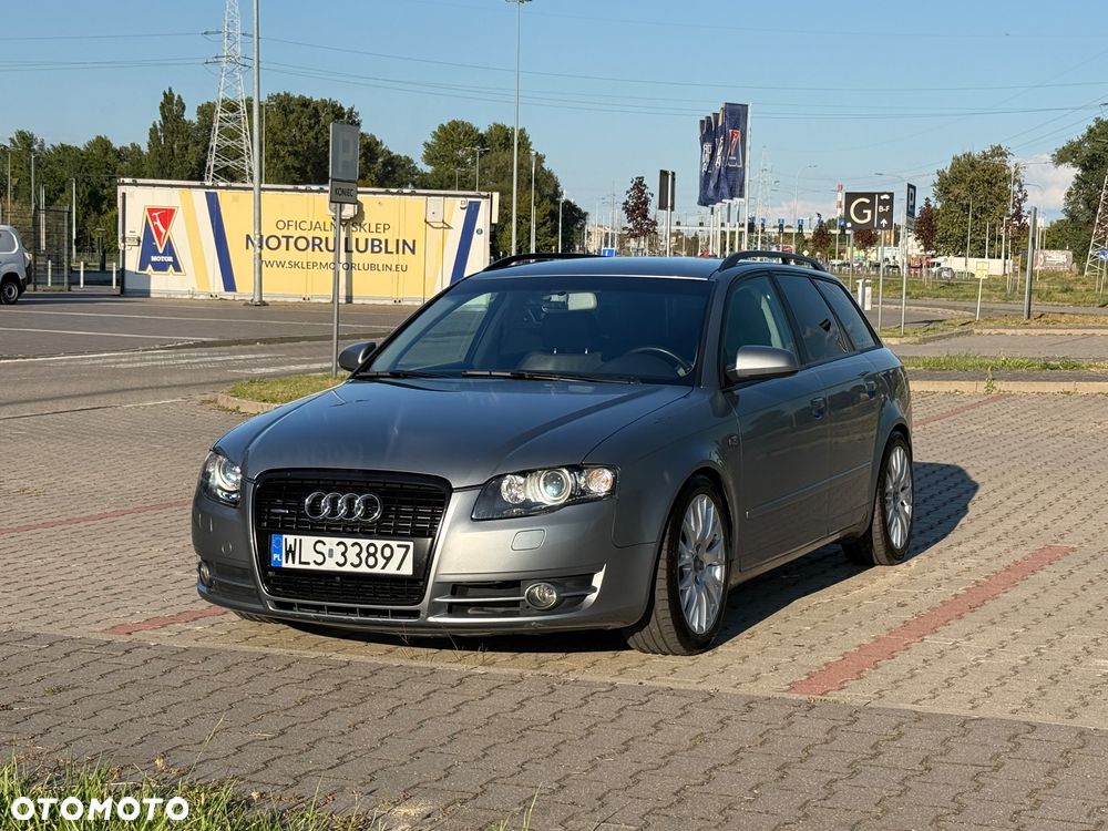 Audi A4 Avant - 7
