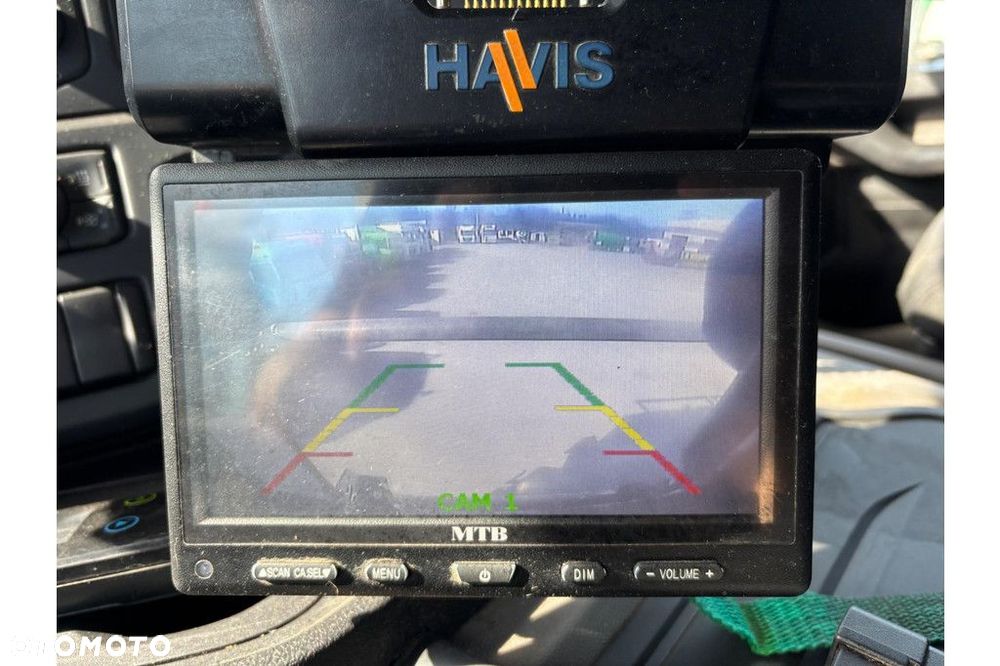 Scania P280 6x2*4 EURO6 + NTM 2 CHAMBERS !! CNG !! - 22