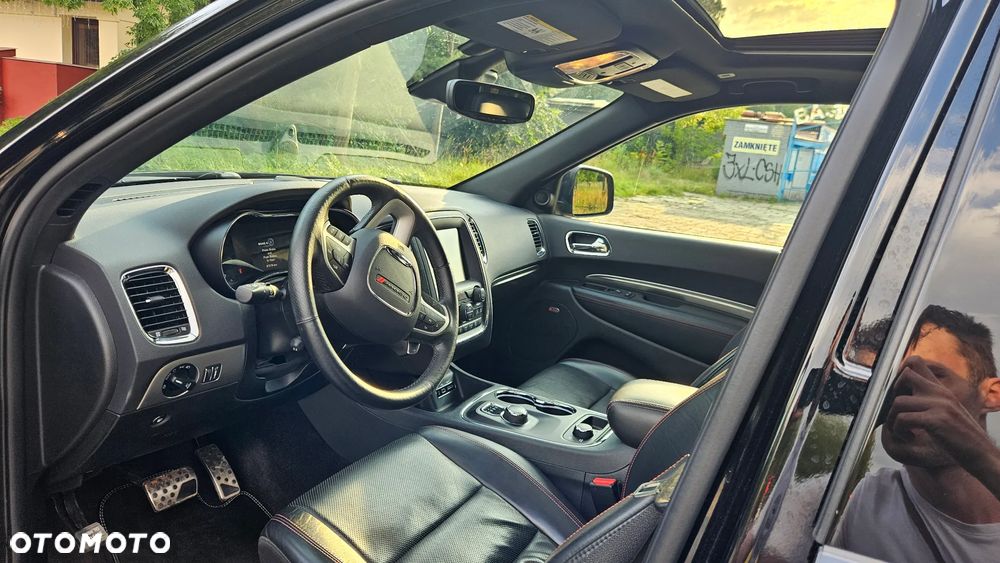 Dodge Durango 5.7 R/T - 10
