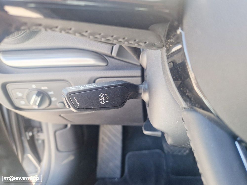 Audi A3 Cabrio 1.5 TFSI cylinder on demand S tronic sport - 10