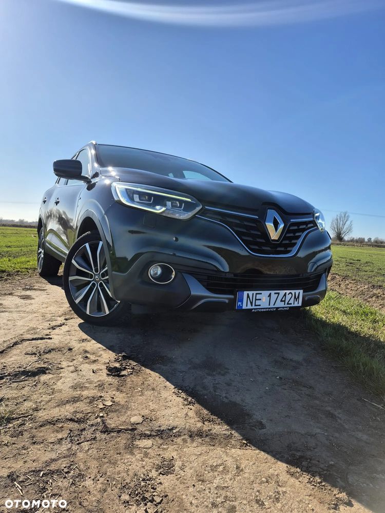 Renault Kadjar Energy dCi 130 4x4 Bose Edition - 6