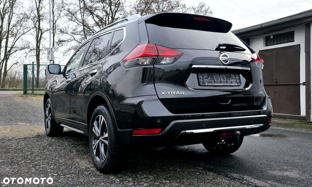 Nissan X-Trail 2.0 dCi ALL-MODE 4x4i Xtronic Acenta - 8