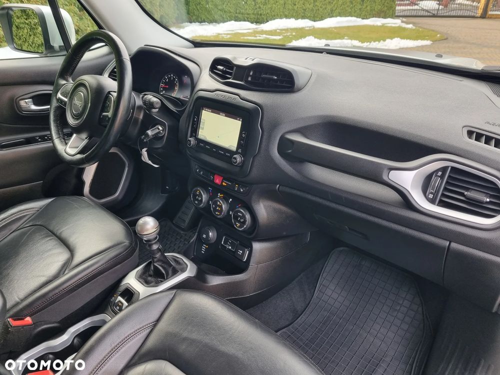 Jeep Renegade 2.0 MultiJet Active Drive Limited - 18