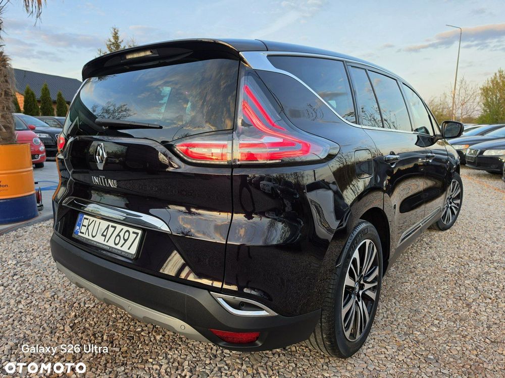 Renault Espace 1.6 TCE Initiale Paris EDC 7os - 6