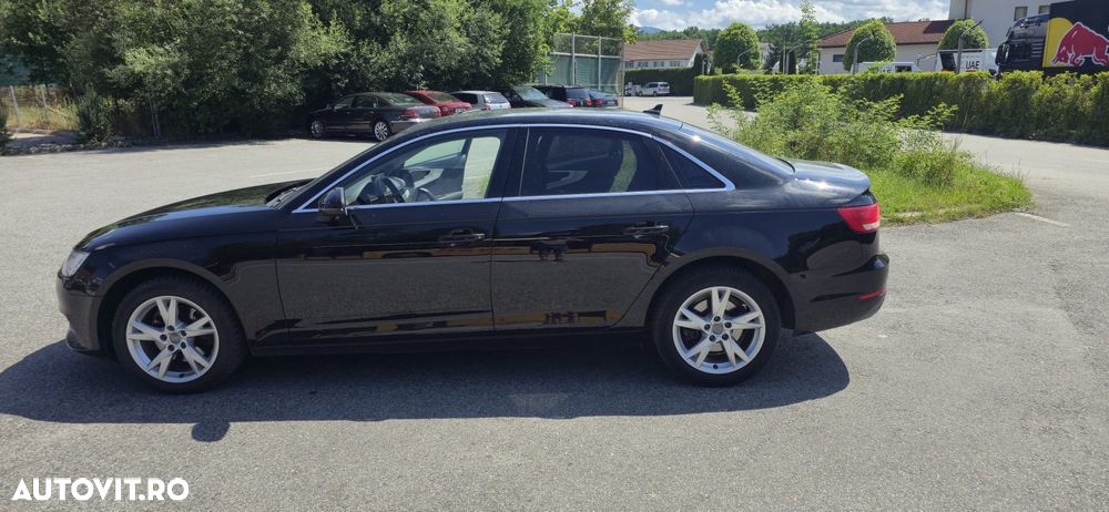 Audi A4 Limuzina 2.0 TDI - 3