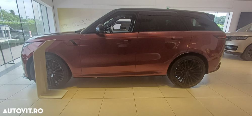 LAND ROVER Range Rover Sport 2025 — imagine 5