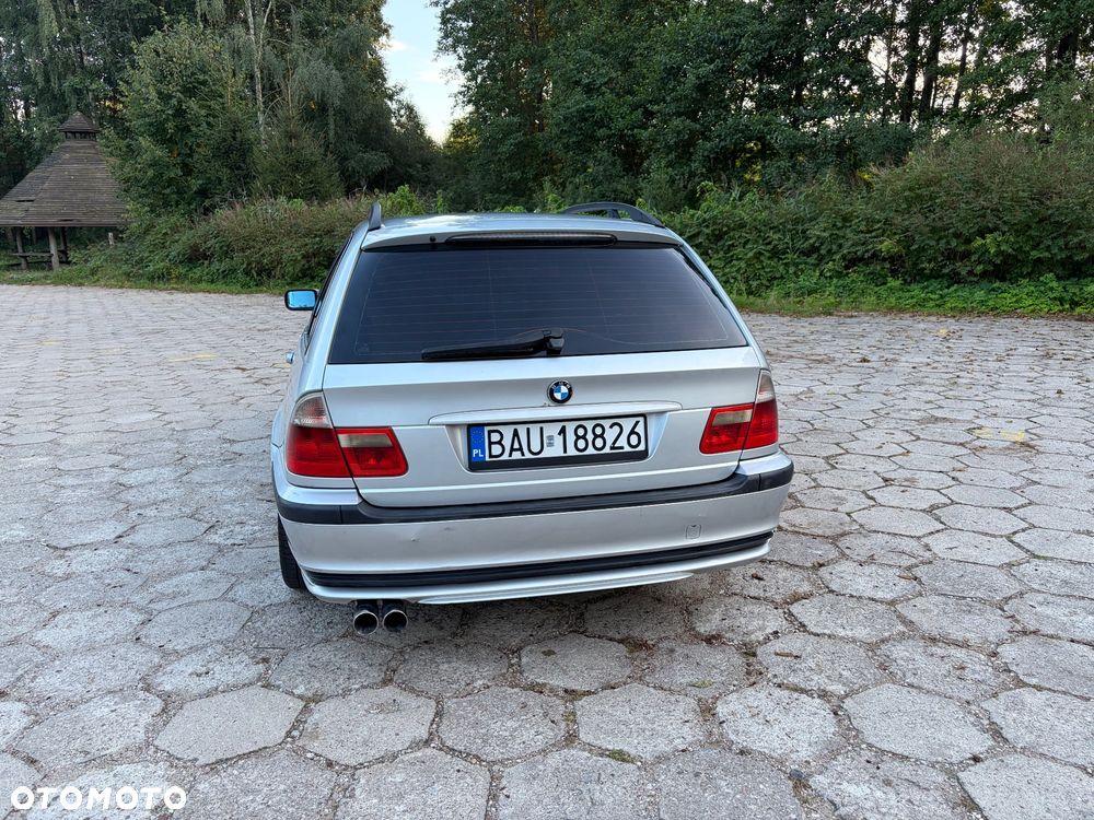 BMW Seria 3 330d - 4