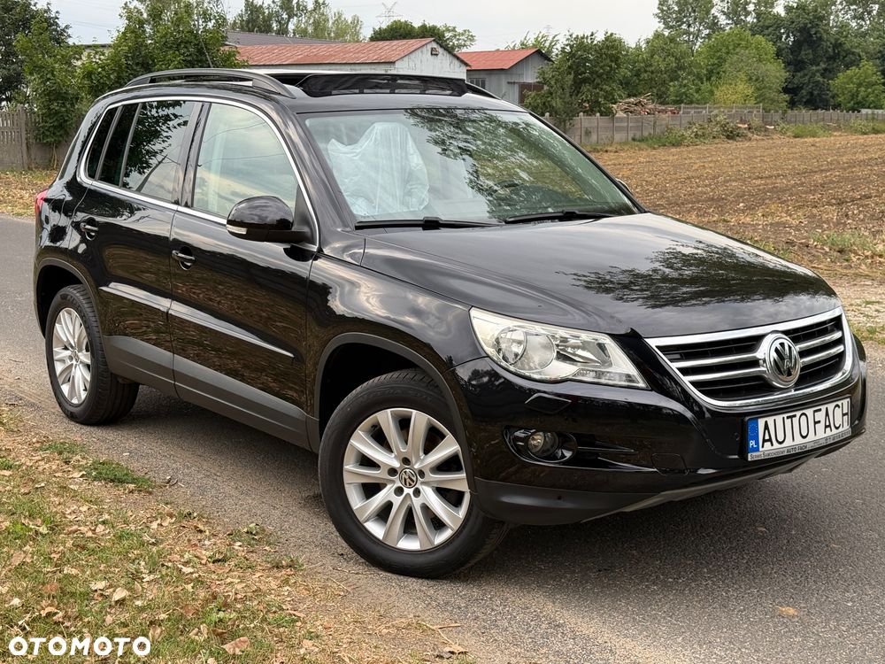 Volkswagen Tiguan - 3
